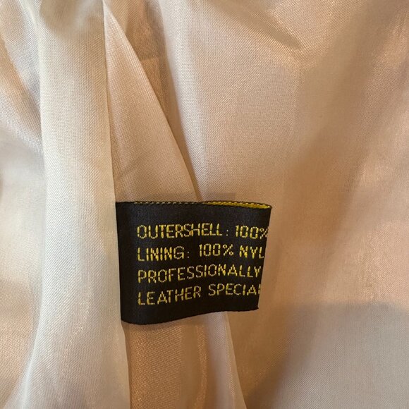 Beyond Sport Vintage Suede Blazer - Picture 7 of 9